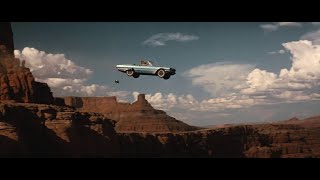 Thelma &amp; Louise (Ending scene) with Marianne Faithfull  - The Ballad Of Lucy Jordan