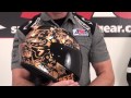 Bell Star Roland Sands Speed Freak Carbon Helmet Review from SportbikeTrackGear.com