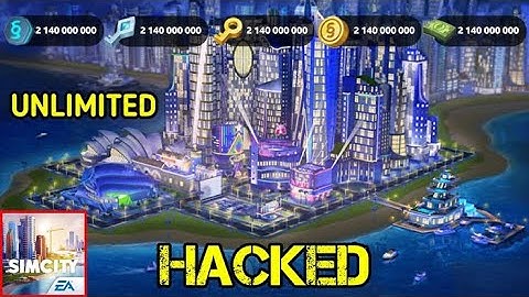 sim city build mod hacking download trick 100% work