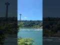 #niagarafalls scenic view of Niagara Falls♥️