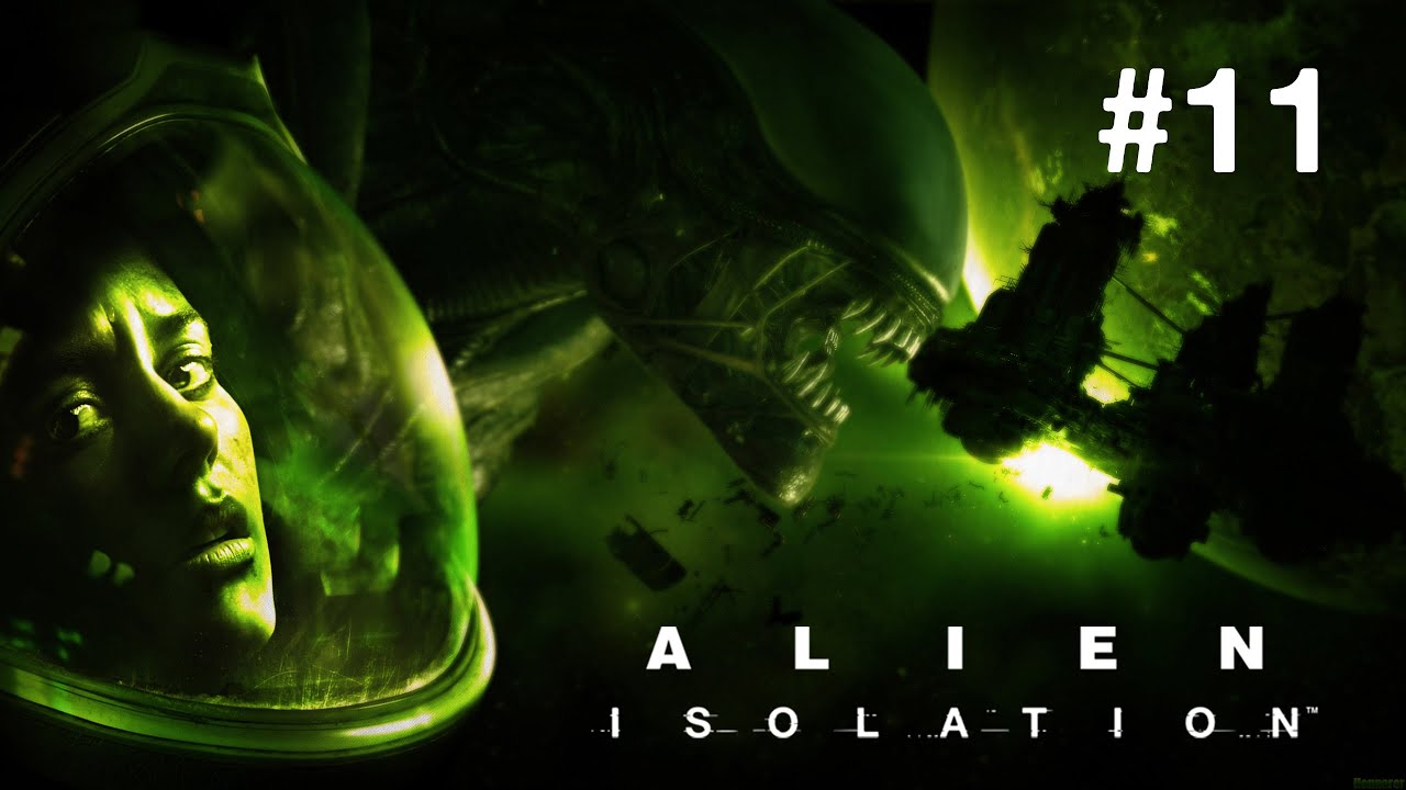 Alien Isolation | PC | 21:9 Ultrawide | Enhanced Graphics Mod | Español ...