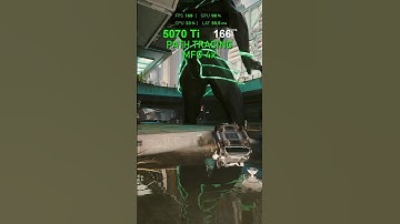 Cyberpunk 1440p - RTX OFF vs RTX ULTRA vs PATH TRACING | 5070 Ti #5070ti#pathtracing#cyberpunk2077
