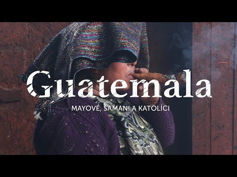 Video: Průvodce středoamerickým jídlem