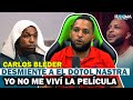 CARLOS BLEDER DESMIENTE A EL DOTOL NASTRA DE SU SALIDA DEL ZOCOLEO!!!