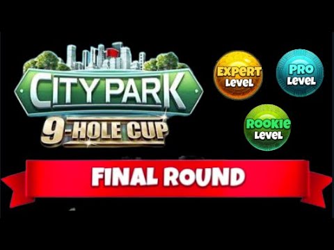Golf Clash – City Park 9-Hole Cup – Final/Weekend Rounds – Rookie, Pro and Expert! Golf Clash – City Park 9-Hole Cup – Final/Weekend Rounds – Rookie, Pro and Expert!