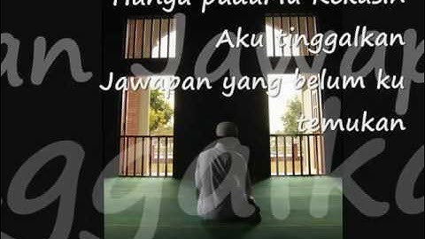 Kepadamu Kekasih - Lirik