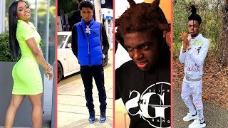 Kodak Black and JayDaYoungan Send NBA YoungBoy A Message After Money Yaya "Iyanna Mayweather" Arrest