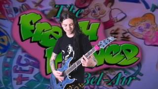 The Fresh Prince of Bel-Air Meets Metal chords