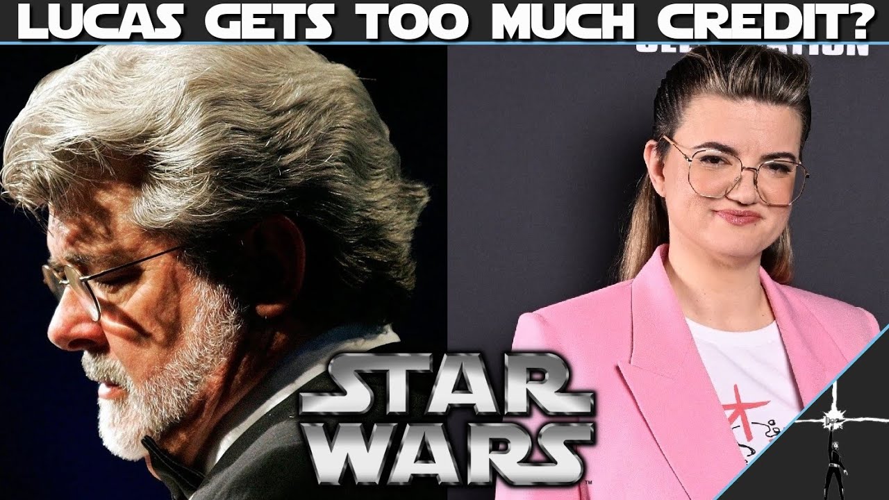 What did Leslye Headland just say about George Lucas and Star Wars?