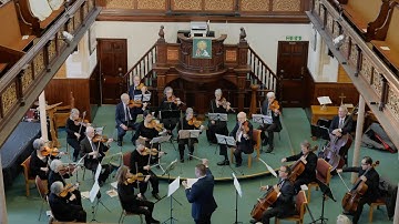 The Foggy Dew - Arranged for String Orchestra by Charles Harrison (Wessex Strings, Sherborne)