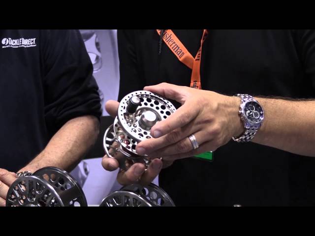 3Tand TF Series Fly Reels at ICAST 2014 