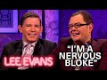 Talking About Touring & Sweating with Alan Carr! | Alan Carr: Chatty Man | Lee Evans