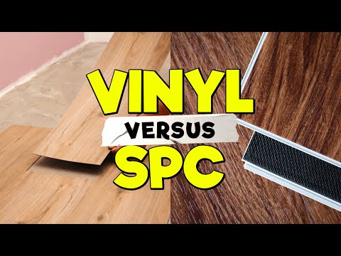 Video: Perbedaan Antara PVC Dan Vinyl