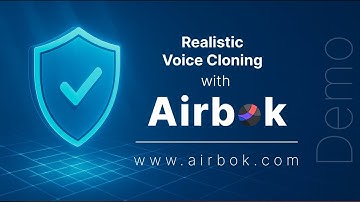 Airbok Voice Clone Demo | AI Audio for Employee Cybersecurity Awareness