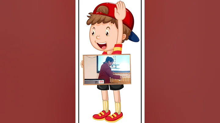 Abacus 2 Digits Addition & Subtraction Amazing Practice Video #learn #maths #skills #shorts #yt