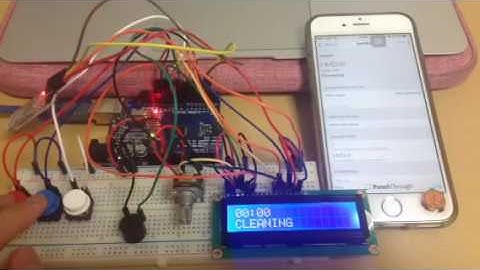 Arduino - Kitchen Timer