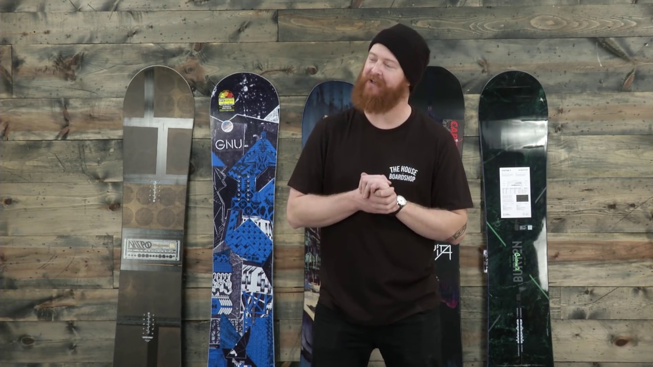 Top 5 Big Guy Snowboards - The-House.com - YouTube