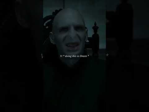 A Malfoy Doesn’t