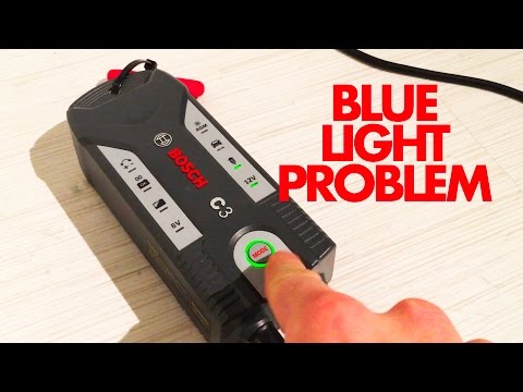 Bosch C3 Charger Problem Solved Youtube