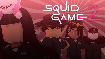 Squid Game 2 - Mingle - A Roblox Animation | Round 1