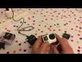 telesin battery &amp; Bag GoPro 4 батареи telesin для GoPro 4