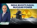 INS Aridhaman Boosts India's Nuclear Deterrence and Navy Power | Firstpost Spotlight | N18L