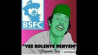 BENYAMIN S -- BOLE'NYE RENYEM