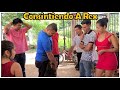 -Consintiendo En Este Dia Especial Para Rex||Mira Donde Dormirá Rex Todos Están Asombrados-