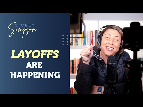 Layoffs are happening:  Follow these 3 Steps Now!