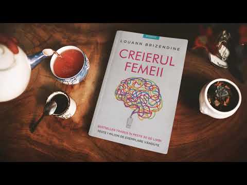 🎧 Audiobook: Creierul femeii, de Louann Brizendine