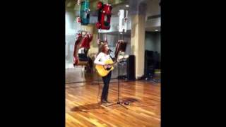 Video thumbnail of "Tori Kelly - You Caught Me & Reach Your Heart (Originals)"