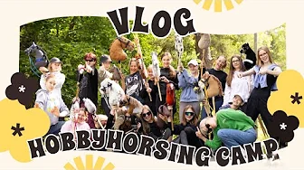 International HOBBYHORSING CAMP in Finland [Vlog] 😍 | _hobbyhorsing_de