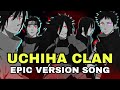 Uchiha Clan Song Legacy Of Vengeance New Theme Naruto 