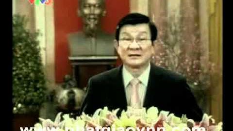 phatgiaovnn.com Chủ Tịch Nước Chúc Tết Tới Đồng Bào Cả Nước