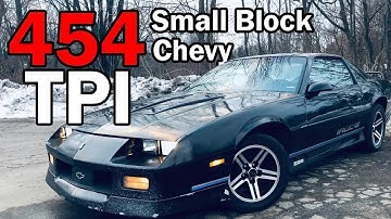The TRUTH About the 454 Small Block Chevy Will SHOCK You