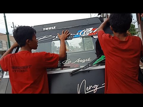 Video: Apa warna yang bagus untuk kaca depan?