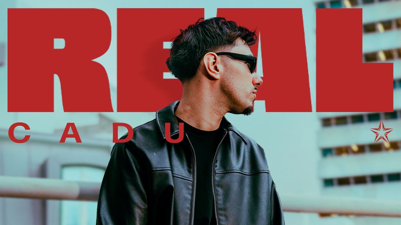 Obejrzyj Cadu - Real (Oficial Video) w YouTube Obejrzyj Cadu - Real (Oficial Video) w YouTube