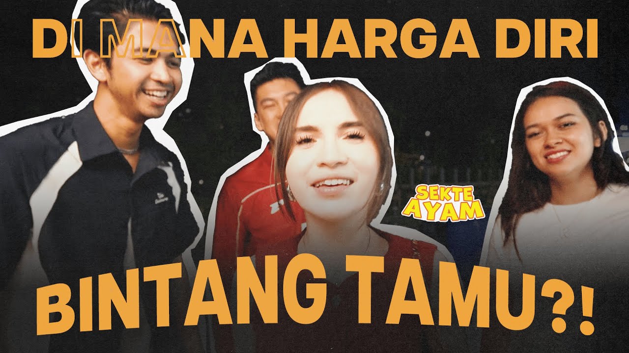 Petualangan Ayam Berburu Es Krim!