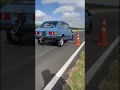 Surfing USA… Fiat 147 16v Lamuedra - Cipolla #allmotor #FWD Drag Racing