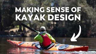 How Kayak Design Affects Performance - How to Choose the Right Kayak