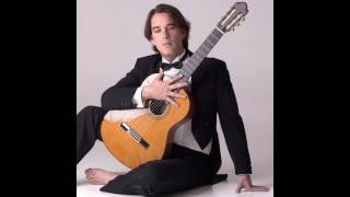 Miniatura de "Beauty and the Beast - Guitar Fingerstyle  - Chapdelaine - with Alan Pasqua, strings"