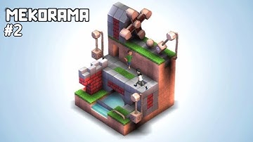 Mekorama Gameplay Walkthrough Part - 2 levels - 11-20 #2 @TheMitudo