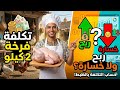  هل فعلا   مشروع تربيه الفراخ البيضا بيكسب  الحساب الحقيقي اللي محدش بيقوله   نجومي