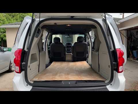 How Big Is The Inside Of A Dodge Grand Caravan