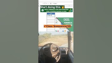 Excel formula by excel hack #excel #exceltech #smartphone #excelworld #python #excelfansonly