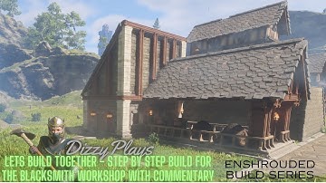 Enshrouded Build Series - Let