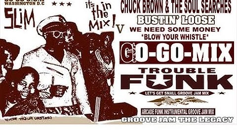 Go Go Funk Mix Slim It