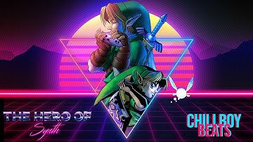 The Hero Of Synth (Zelda Synthwave Mix)