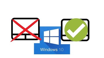 How to Enable or Disable Touchpad on Windows 10 | GearUpWindows Tutorial