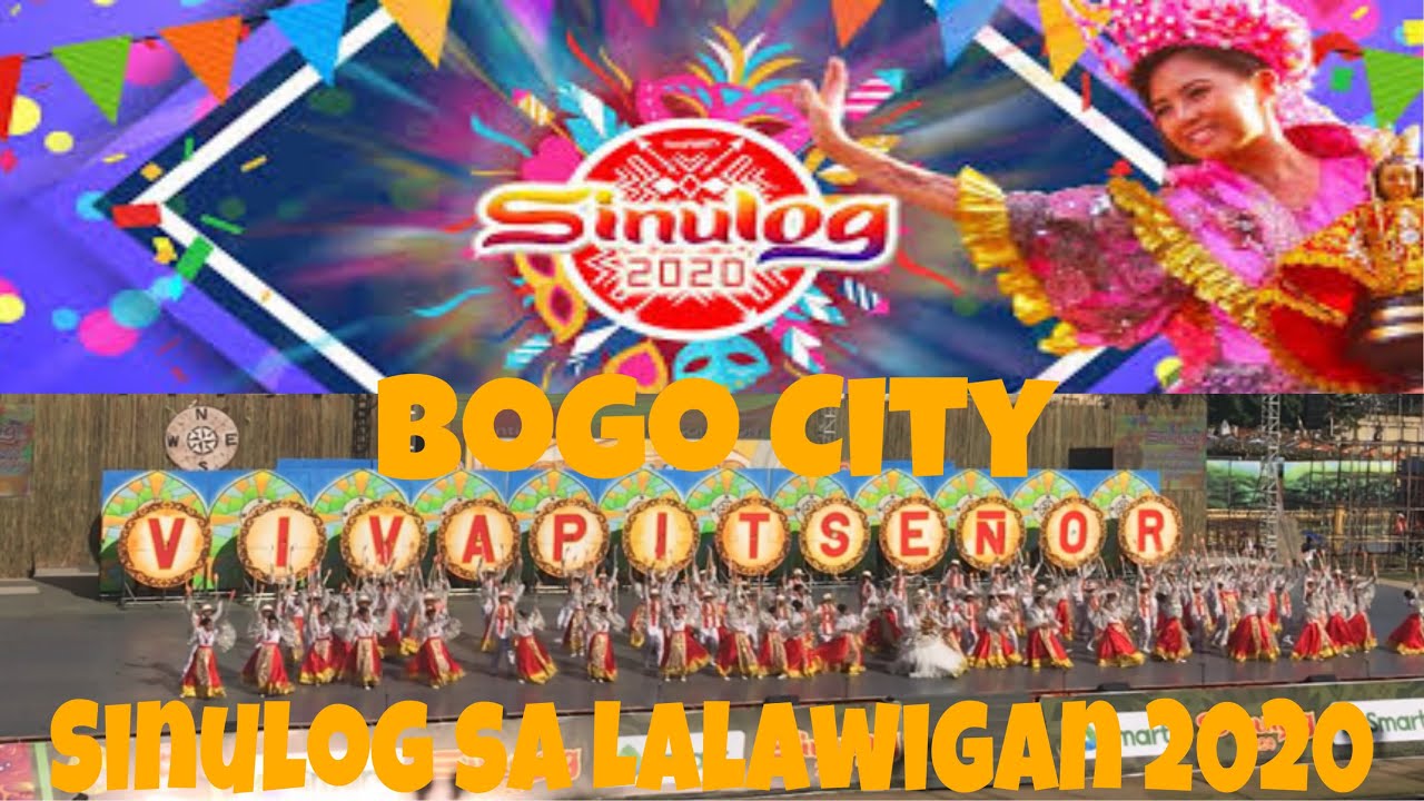 Bogo City | SINULOG SA LALAWIGAN 2020 4th Placer